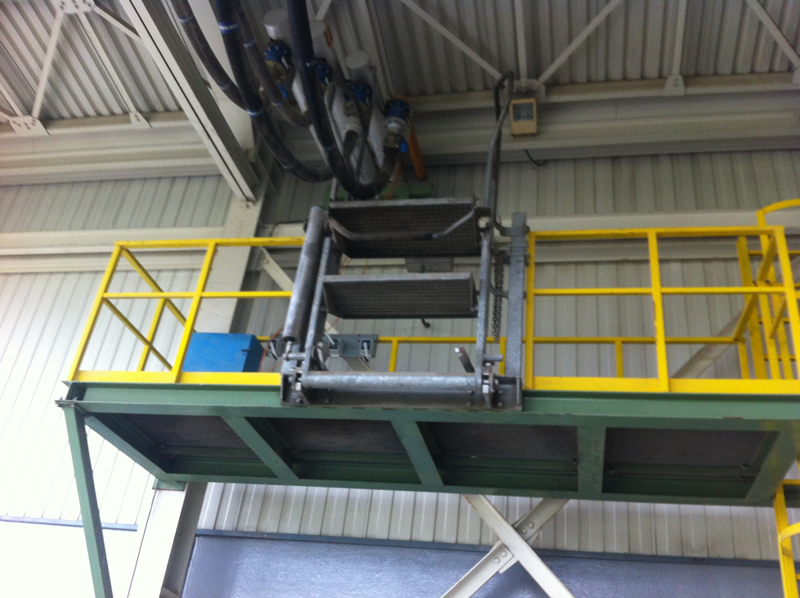 TANKER DOLUM SİSTEMİ